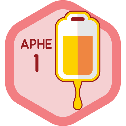 Pendonor Apheresis Lv. 1