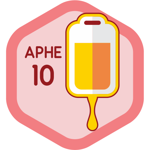 Pendonor Apheresis Lv. 2