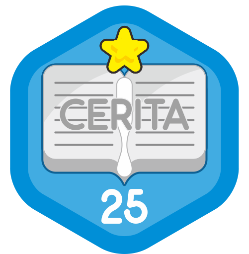 Penulis Cerita Lv. 3