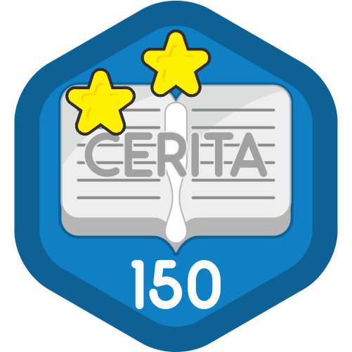 Penulis Cerita Lv. 5