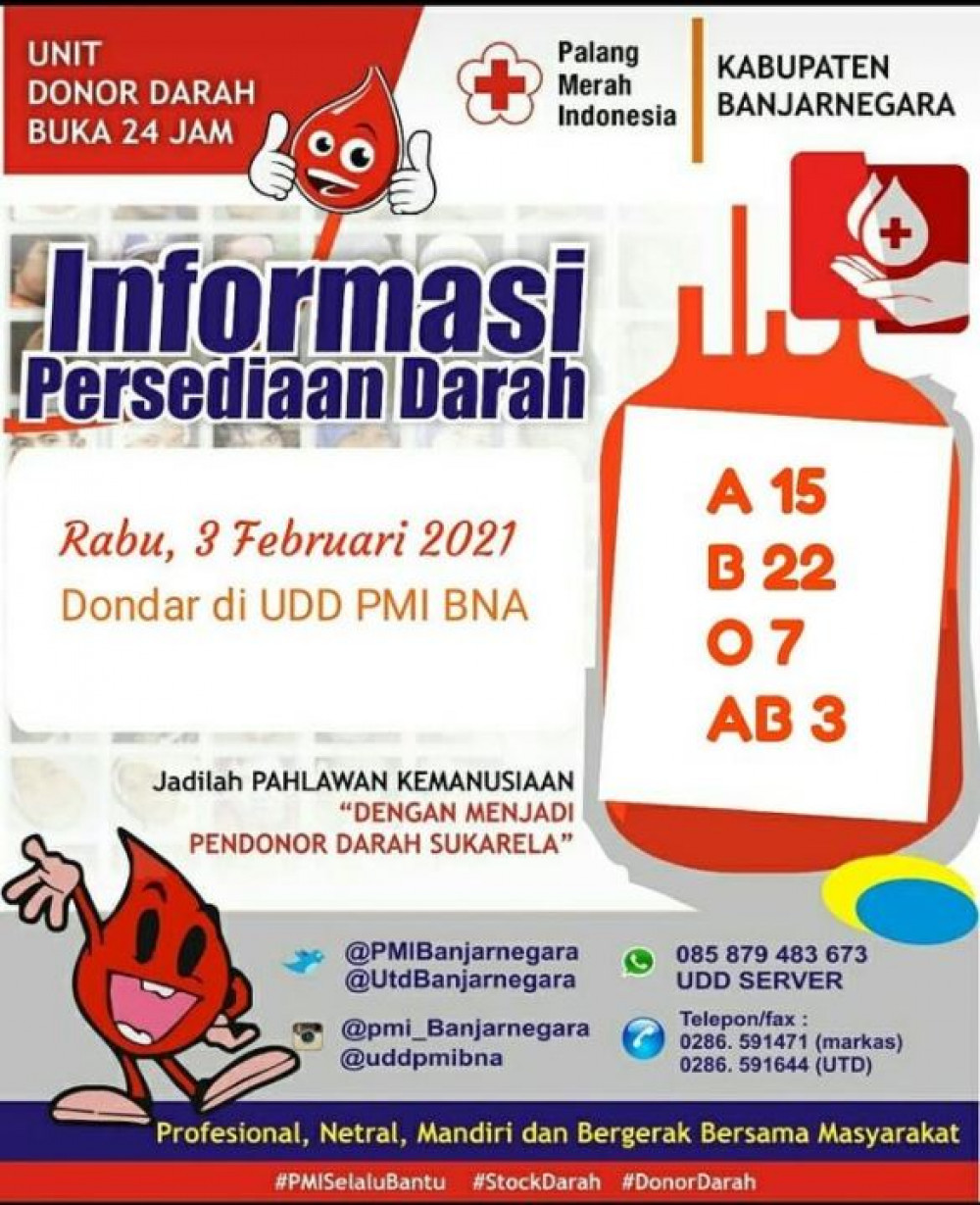 Donor Darah