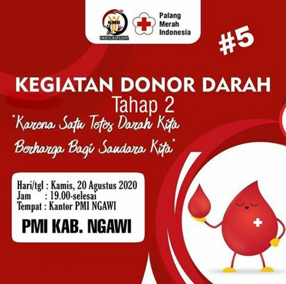 Donor Darah