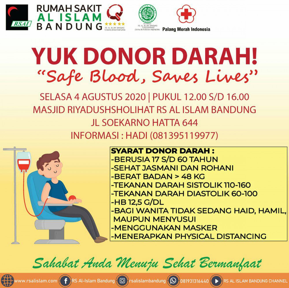 Donor Darah