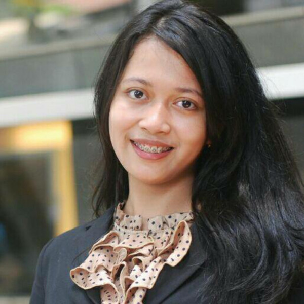 Benita Dian Purnamasari