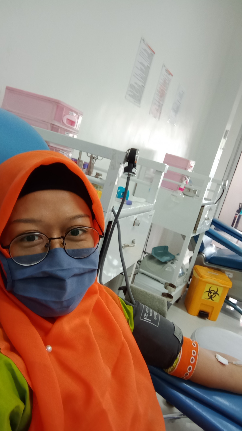 Donor Darah Saat New Normal