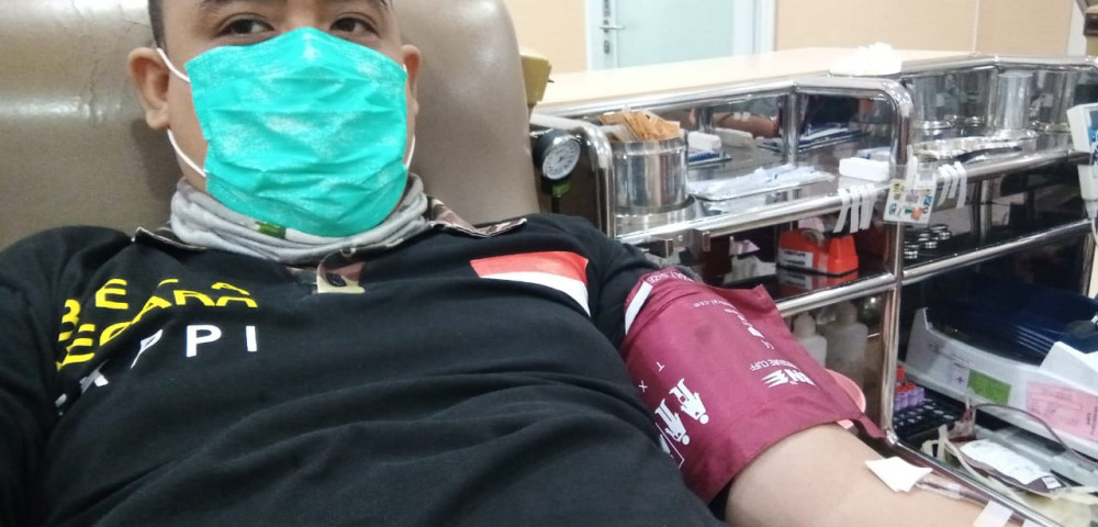 Donor untuk Pak Azwar B