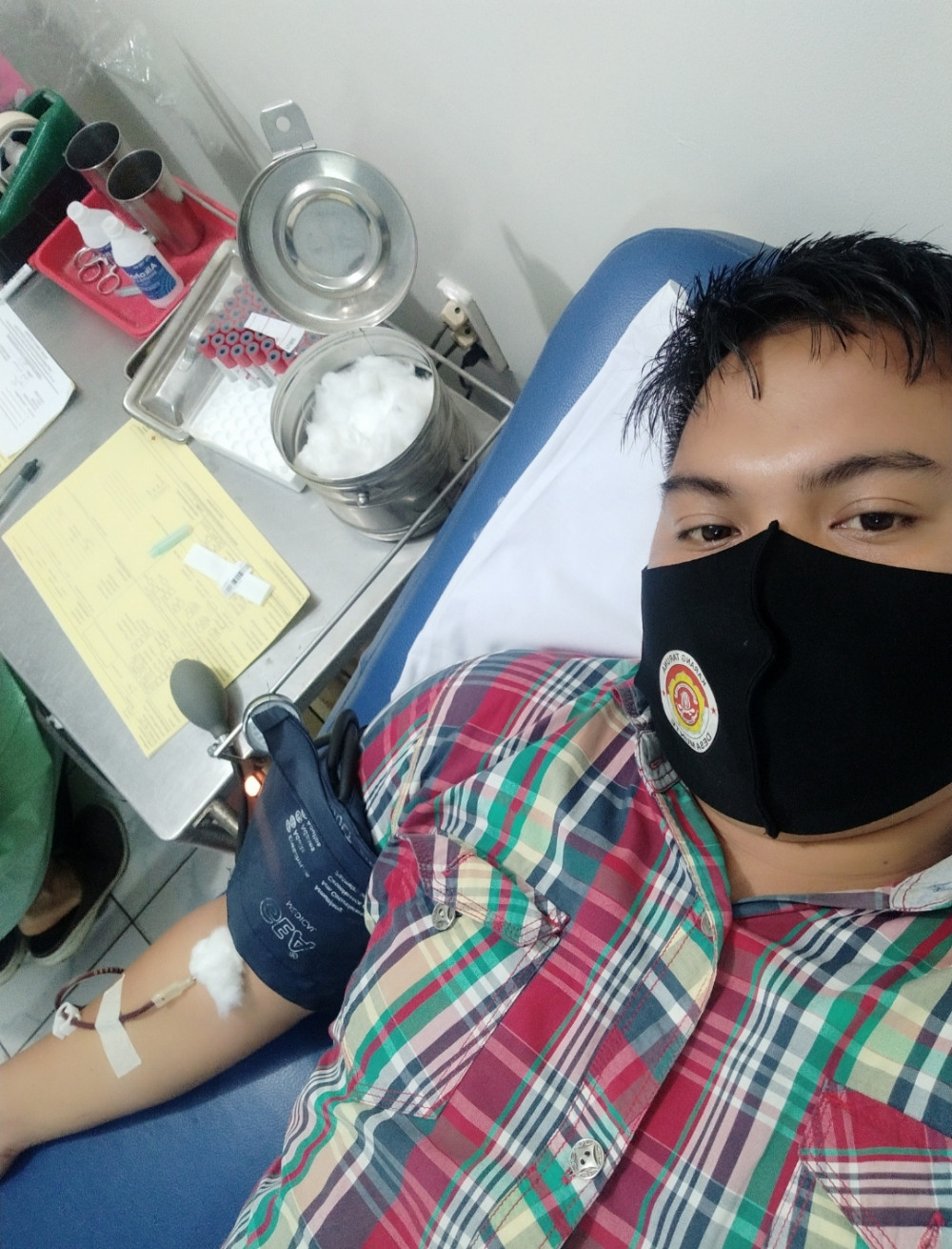 Menjadi bagian dari harapan hidup orang lain